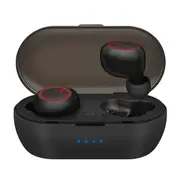 SonicStride True Wireless Bluetooth Earbuds Earphones With Charging Case 9D & Surround Sound