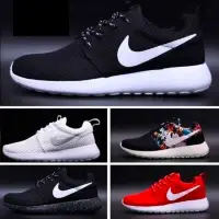 在飛比找旋轉拍賣優惠-香港正品 假一賠百正品現貨 Nike/耐吉 roshe on