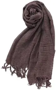 [チャイハネ] Chai Hane Women's Stole Katin Scarf