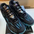 Puma Men's MB.03 Sneakers M.E.L.O. Blue Hive Size 11.5 NEW
