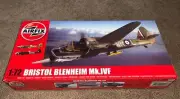 Airfix A04017 Bristol Blenheim Mk.IV 1/72 new Plastic Model Kit