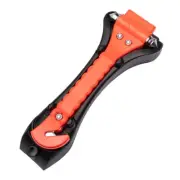 AUTO Car Safety Emergency Escape Hammer Tool Seatbelt Cutter Window Breaker