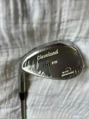 NEW Cleveland Golf CG15 56* 14 w/DG Wedge Flex