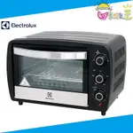 ELECTROLUX伊萊克斯 15L電烤箱 EOT3818K