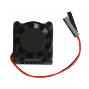 Fast Cooling Square 1/2 Dual Single Fan With Heatsink For Raspberry Pi 3B/3B+ A