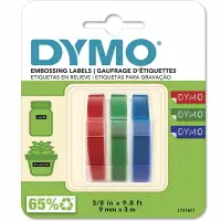 在飛比找樂天市場購物網優惠-[3美國直購] DYMO 標籤機膠帶 DYMO 174167