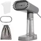 Abode Clothes Steamer Garment Portable Handheld 1000W Steam Iron Grey
