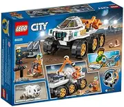 LEGO City Rover Testing Drive 60225 Building Kit, Space Toy for 5+ Year Old Boys and Girls, 2019