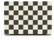 Checkered Design Print HardCase Cover for Macbook Computer 14"