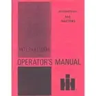 R5671 Operators Manual Fits IH / Fits FARMALL