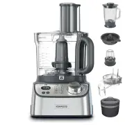 Kenwood MultiPro Express Weigh+ Food Processor FDM71970SS