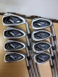 在飛比找Yahoo!奇摩拍賣優惠-宏帛高爾夫[二手專區]Mizuno JPX825 Irons