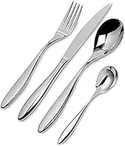 Alessi Mami 4-Piece Set, Grey