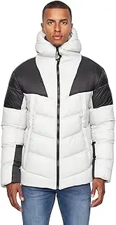 [Duck and Cover] Mens Premium Padded Zip Through Lightweight Jackets - Various Styles - S, M, L, XL, XXL