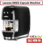 Lavazza SMEG Capsule Pod Coffee Machine Espresso Lungo Kitchen Cappuccino Maker