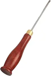 Apujent Stuffing Tool for Stuffed Animals - Cotton Plush Toys Filling Awl Tool | Efficient Ergonomic Handle Manual Awl, Multi-Purpose Crafting Supplies for Wood Carving Leather Crafts