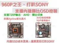 在飛比找Yahoo!奇摩拍賣優惠-韓國NVP最貴晶片/鏡頭維修/960P晶片/130萬/監視鏡