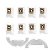 Replacement Mop Cloth Dust Bag For Bot L10 Plus Z10 Pro D10 Plus Robot Vacuum Cleaner