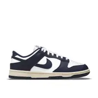 在飛比找蝦皮商城優惠-NIKE 女鞋 W DUNK LOW VINTAGE NAV