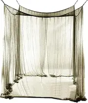 Mosquito Net for Camping 78.74x70.87x70.87in, Portable Lightweight Bug Net for Bed, Breathable Camping Accessories