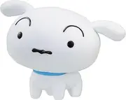 BANPRESTO Crayon Shinchan Fluffy Puffy - Shiro (VER.A)