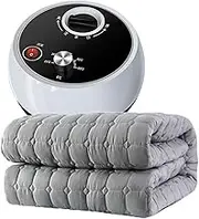 Heating Blanket, Electric Heating Blanket in Autumn and Winter Water Heated Bed Mat, Comfortable and Safe Radiation Free Smart Plumbing Mattress, Improve Sleep Quality