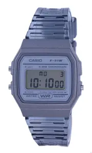 Casio F-91WS-8 Womens Watch