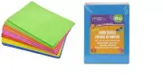 1 Pack of Crafters Square 4 x 6 inch Foam Sheets Art Crafts