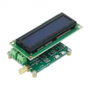 1Hz-4.5GHz HF RF Frequency Counter Meter Measures Pulse & Radio Frequency HZ332