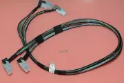 Dell Dual SAS to SAS Backplane Cable CK58H PowerEdge R715 R810 R815 H700 NEW