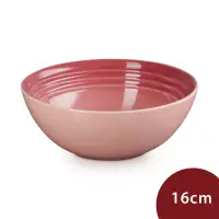 在飛比找博客來優惠-Le Creuset 早餐穀片碗 16cm 櫻花粉 無紙盒