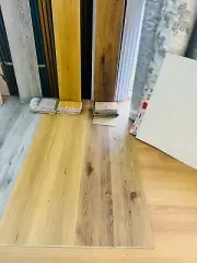 Hybrid flooring