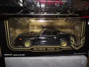 Greenlight 1/24 1980 pontiac trans am black NIB