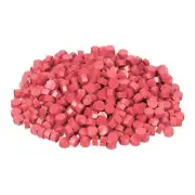 720 Pcs Wax Beads Stamp Seal Envelope Letter Wax Sealing Supplies, Deep Pink