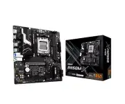 AMD B850M X Socket AM5 Ryzen DDR5 8200 MHz 128GB B850 Micro ATX Motherboard M...