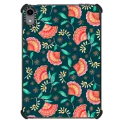 iPad mini (6th gen) iPad Impact Case Courtyard Belle Fleur iPad folio case