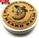 Honest Amish Beard Balm Leave-In Conditioner - Made with Only Natural and Organi