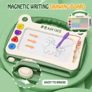 Magnetic Drawing Board Sketch Pad Doodle Writing Craft Children Kids Toys Gifts
