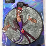 Disney Pink a la Mode Facilier Villain LE 300 Pin Princess and the Frog PALM EE1