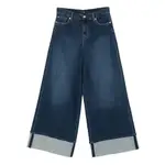 [7 For All Mankind] 7 For All Mankind Marie Cuffed Jeans 26 US BLUE