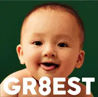 在飛比找誠品線上優惠-GR8EST (2CD/進口通常盤)