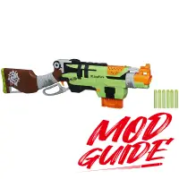 在飛比找蝦皮購物優惠-🈣 Nerf Zombie Strike SlingFire