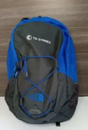 North Face GROUNDWORK Blue Backpack New With Tags