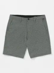 VOLCOM MIX FRICKIN CROSS SHRED 20 Men's Hybrid Shorts - ASB - Size 36 - NWT