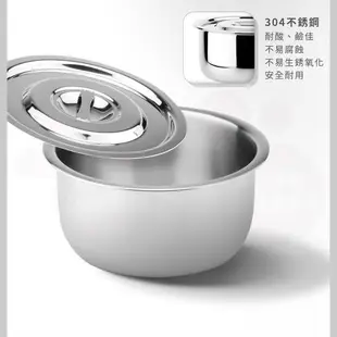 【ZEBRA 斑馬牌】24CM 調理鍋 6F24 / 5.5L(304不鏽鋼 湯鍋 多功能鍋)