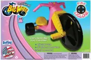 The Original Big Wheel 16" Tricycle - Pink Cyclone Limited Edition