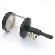 Electrostatic Powder Experimental Cup OptiSelect for GM02 03 Manual Spray Gun