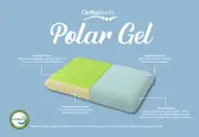 ORTHOKINETIC Polar Gel Pillow - Medium