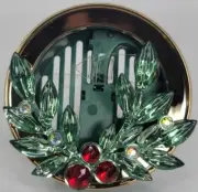 BATH & BODY WORKS HOLIDAY LAUREL SPRIG SCENTPORTABLE HOLDER CAR VENT VISOR CLIP