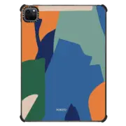 iPad Pro 11-inch (3rd/4th gen) iPad Impact Case New Leaf by Poketo